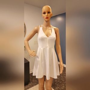 Material Girl Mini Dress